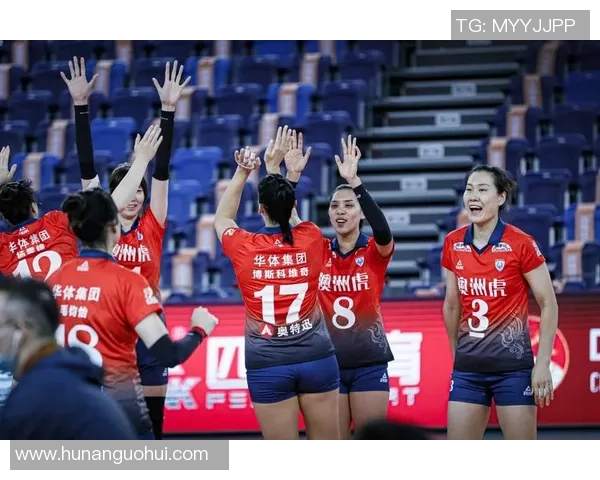 排球盛宴：深入解析深圳排球队的技术与战术之美